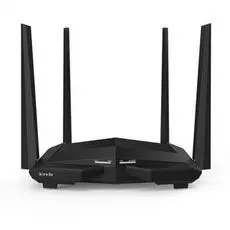 Роутер WiFi Tenda AC10 1200Мбит/с, 3 Гигабитных LAN порта, 1 WAN GE порт, 802.11ac стандарт