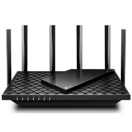 Роутер WiFi TP-LINK Archer AX73 AX5400, гигабитный порт Ethernet WAN + 4 гигабитных порта Ethernet L