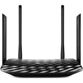 Роутер WiFi TP-LINK EC225-G5 AC1300 Dual-Band 400 Mbps at 2.4 GHz + 867 Mbps at 5 GHz, 4 Antennas, Gigabit WAN Port, 3*Gigabit LAN Ports