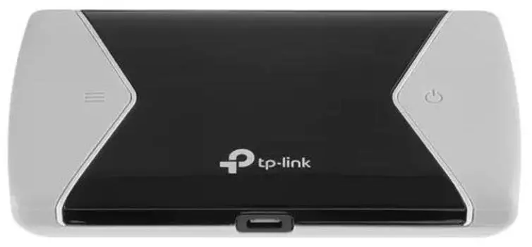 Роутер WiFi TP-LINK M7450 мобильный, N300 с поддержкой 4G LTE Advanced, аккумулятор 3000 мА·ч, слот microSD до 32 ГБ