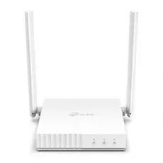 Роутер WiFi TP-LINK TL-WR844N до 300 Мбит/с на 2,4 ГГц, 1 порт WAN 10/100 Мбит/с + 4 порта LAN 10/100 Мбит/с