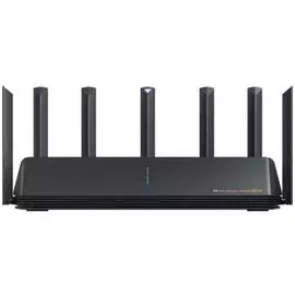 Роутер Xiaomi AX6000 беспроводной 100/1000/2500BASE-T черный
