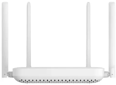 Роутер Xiaomi Mi Router AX1500 DVB4449GL Wi-Fi, RD12, 2.4/ 5 ГГц, до 1.5 Гбит/с, LAN 3x1 Гбит/с, WAN 1x1 Гбит/с