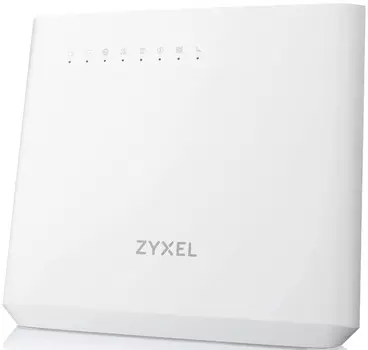 Роутер ZYXEL VMG8825-T50K 2xWAN (RJ-45 GE и RJ-11), Annex A, profile 35b, MU-MIMO, 802.11a/b/g/n/ac (2,4 + 5 ГГц) до 450+1700 Мбит/с, 4xLAN GE, 2xFXS,