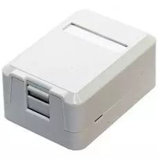 Розетка 5bites LY-SB03-A RJ45, 6CAT, 1PORT