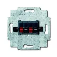 Розетка ABB 0230-0-0404