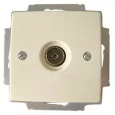 Розетка ABB 1724-0-4280