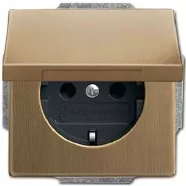 Розетка ABB 2CKA002018A1515