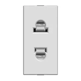 Розетка ABB 2CLA213500N1901