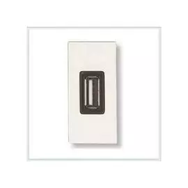 Розетка ABB 2CLA218500N1101