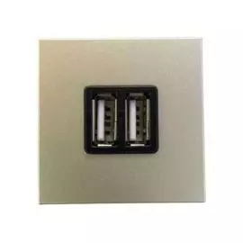 Розетка ABB 2CLA228500N1901