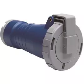 Розетка ABB 2CMA166584R1000 кабельная 32А, 2P+E, 220V, IP67