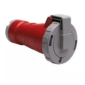Розетка ABB 2CMA166618R1000 кабельная 32А, 3P+N+E, 380V, IP67