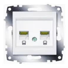 Розетка ABB 619-010200-248