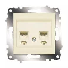 Розетка ABB 619-010300-222