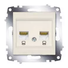 Розетка ABB 619-010300-248