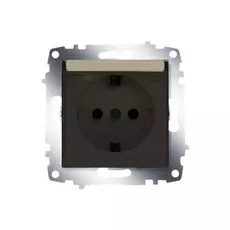 Розетка ABB 619-011400-218
