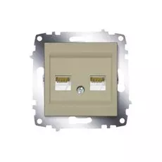 Розетка ABB 619-011400-249