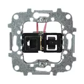 Розетка ABB 8117.1