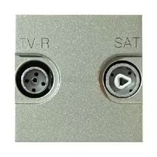 Розетка ABB N2251.3 CV