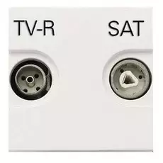 Розетка ABB N2251.7 BL