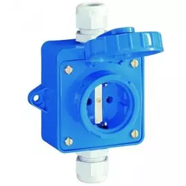 Розетка ABL 1977951