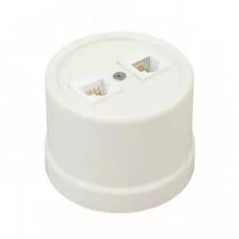 Розетка Bironi B1-301-11