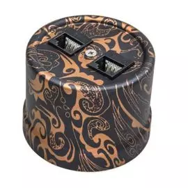 Розетка Bironi B1-301-15