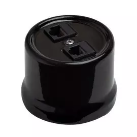 Розетка Bironi B1-301-23