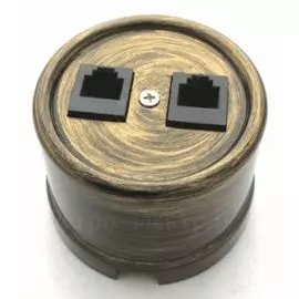 Розетка Bironi B1-301-25