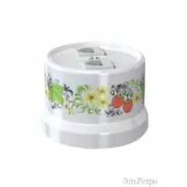 Розетка Bironi B1-302-01-D9/5