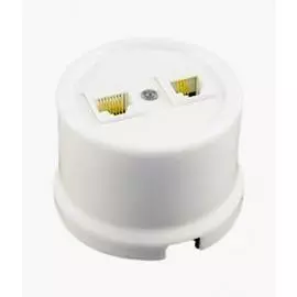 Розетка Bironi B1-303-01