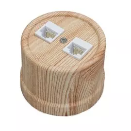 Розетка Bironi B1-303-13