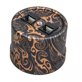 Розетка Bironi B1-303-15