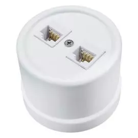 Розетка Bironi B1-303-21