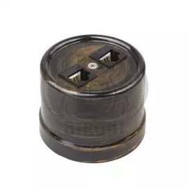 Розетка Bironi B1-303-25