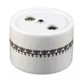 Розетка Bironi B1-304-01-D5/1