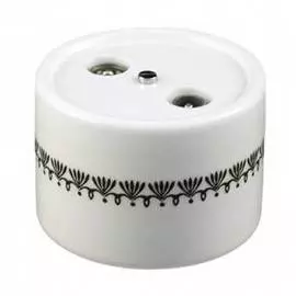 Розетка Bironi B1-305-01-D5/1