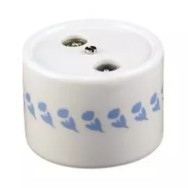 Розетка Bironi B1-305-01-D7/3