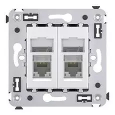 Розетка DKC 4400464