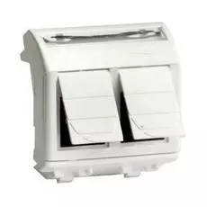 Розетка DKC 76122B