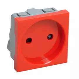 Розетка IEK CKK-40D-RSK2-K04