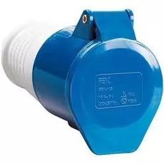 Розетка IEK PSR21-016-3 кабельная 16А 2Р+E IР44 переносная 250В 213