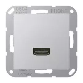 Розетка Jung MAA1112AL