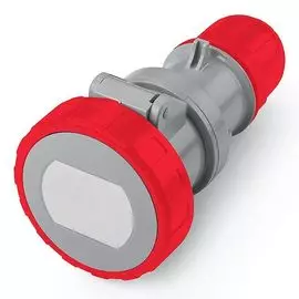 Розетка кабельная DKC DIS3181646 IP67 16A 3P+E 400В, "Quadro"