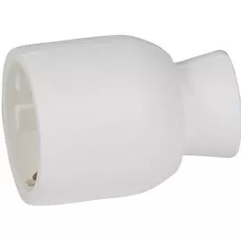 Розетка Legrand 050189 штепсельная Helium 16А с заземл. пластик белая