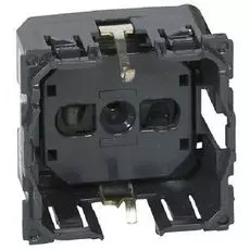 Розетка Legrand 067161 Celiane2 Мех с/з, винт зажим 2 мод (для накл 68131,68431,66227,67931)