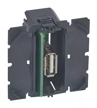 Розетка Legrand 067352 Celiane - USB