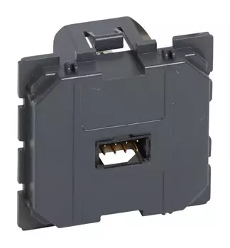 Розетка Legrand 067372 Celiane - USB укомплектованная кабелем