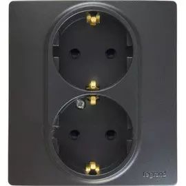 Розетка Legrand 672633